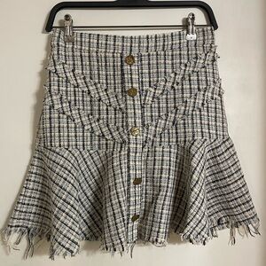 Mini skirt